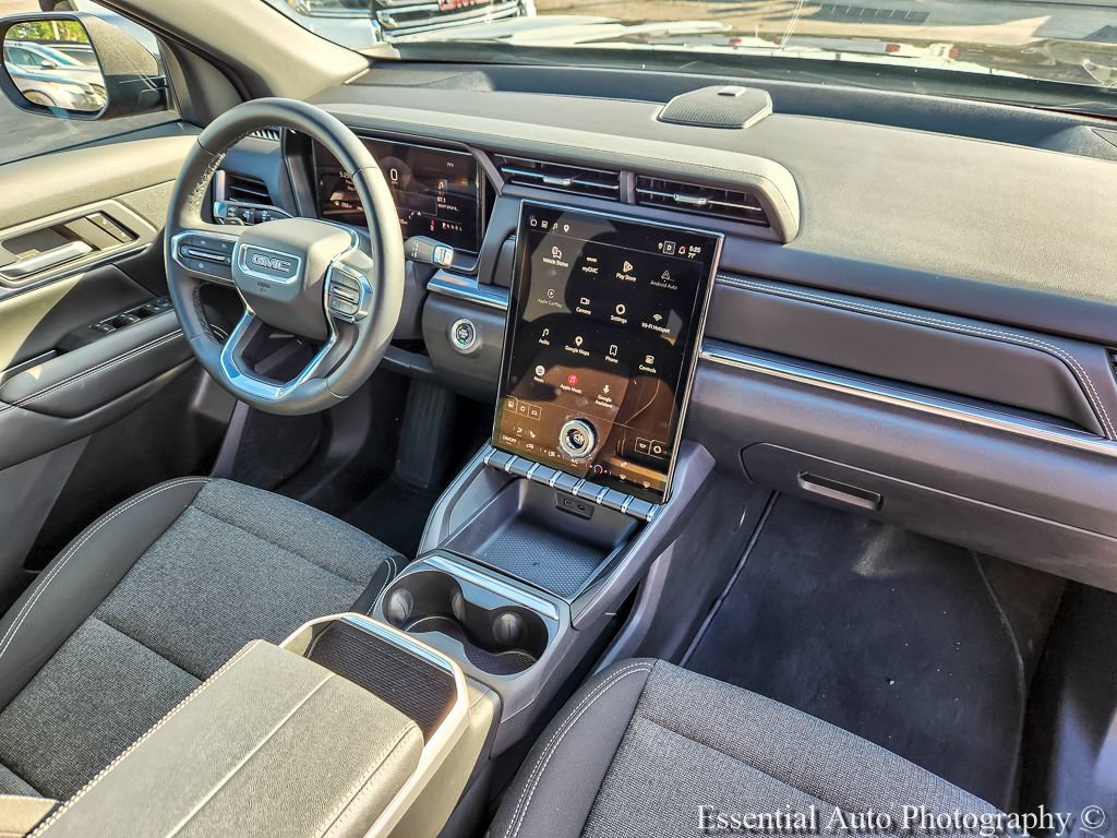 Certified 2026 GMC Terrain Elevation AWD/4WD image 19