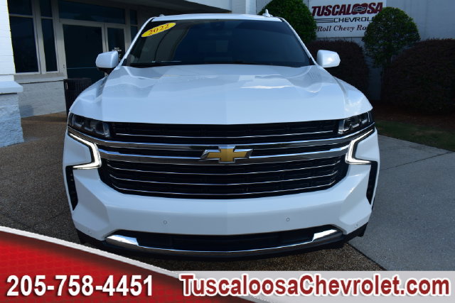 Used 2022 Chevrolet Tahoe LT RWD image 4