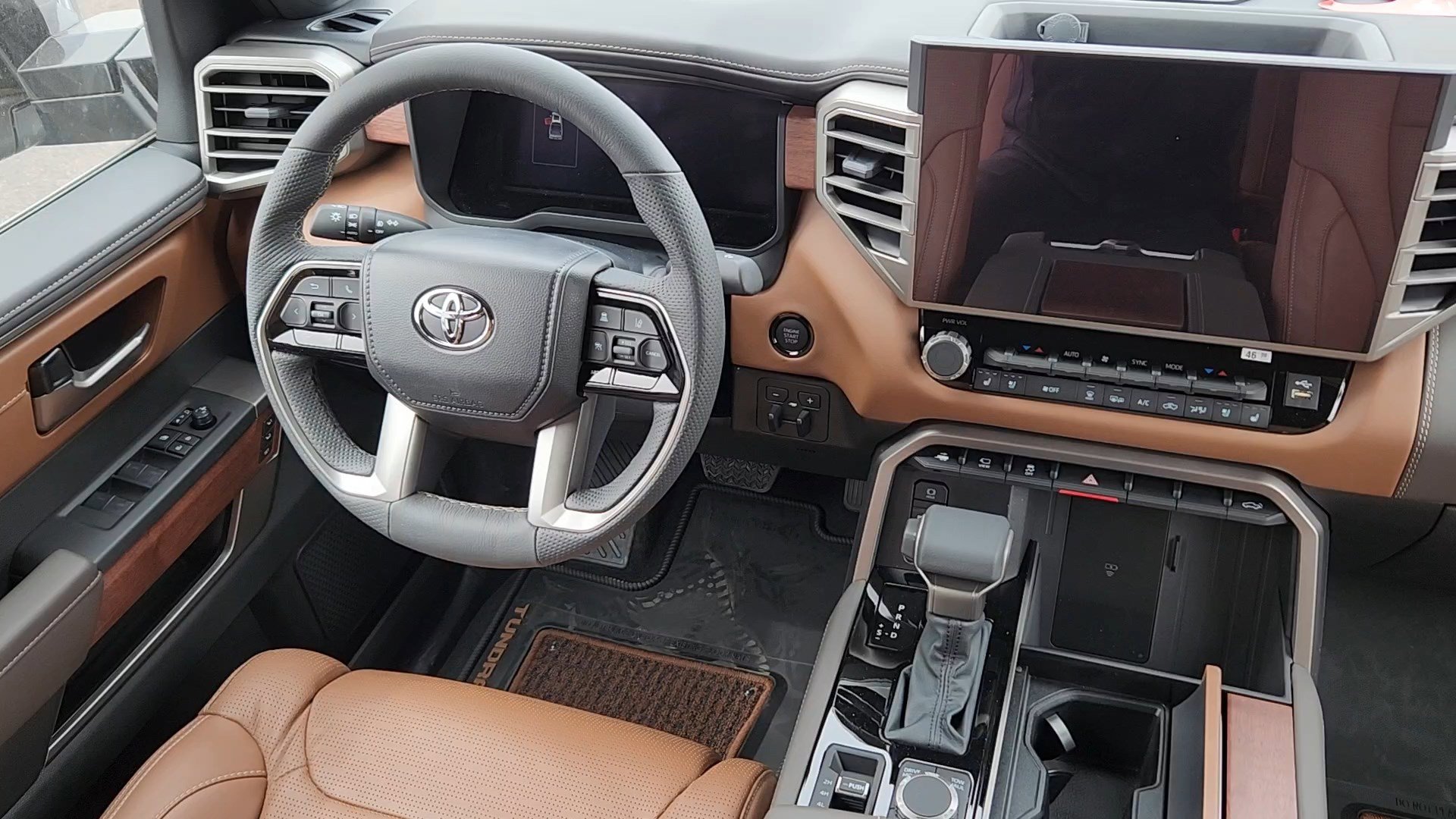 New 2026 Toyota Tundra 1794 Edition AWD/4WD image 5