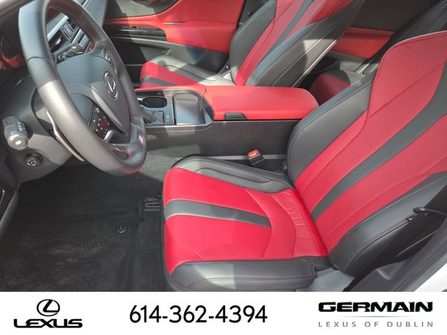 Certified 2025 Lexus ES 350 F Sport image 35