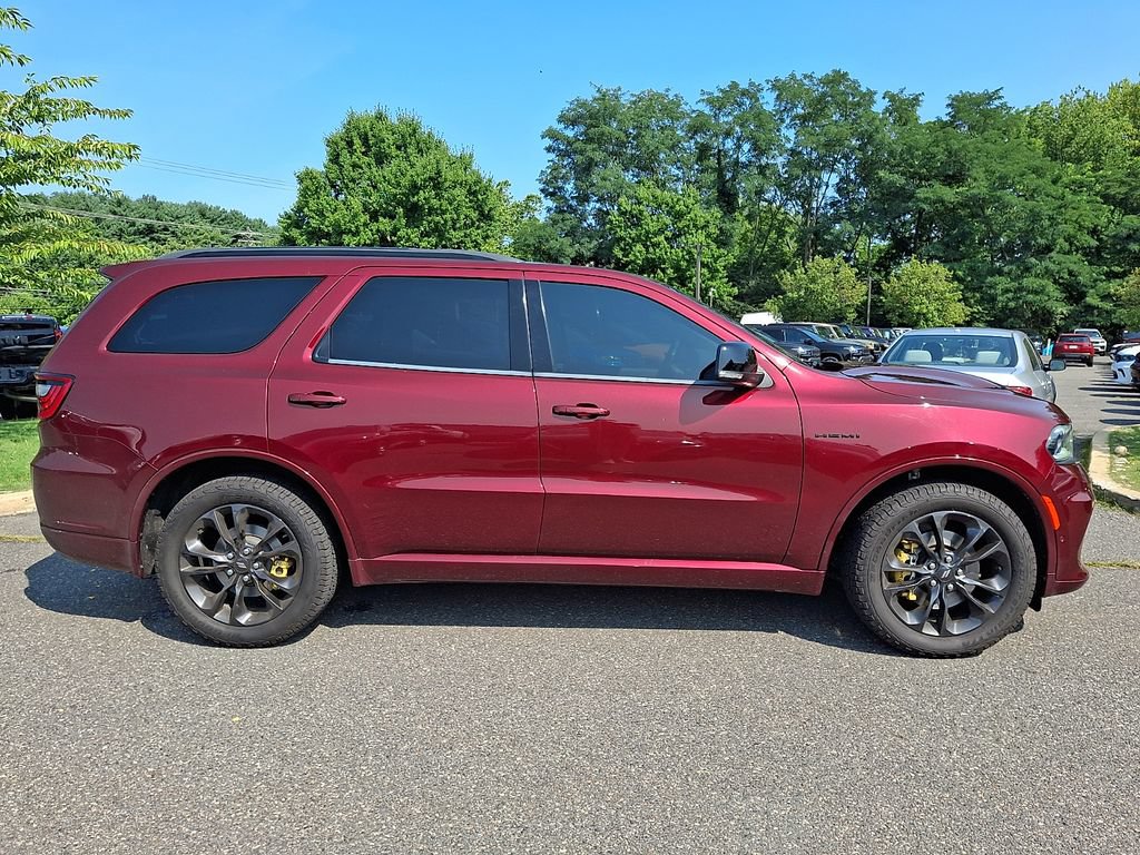 Used 2023 Dodge Durango R/T AWD/4WD image 7
