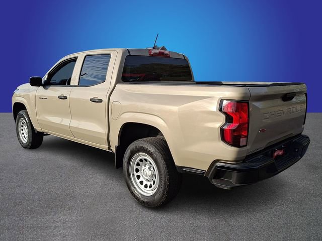 Used 2023 Chevrolet Colorado W/T image 6