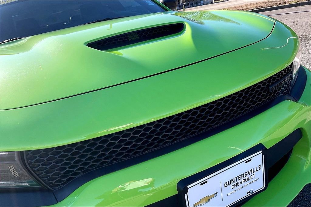 Used 2023 Dodge Charger R/T w/ Plus Group image 28