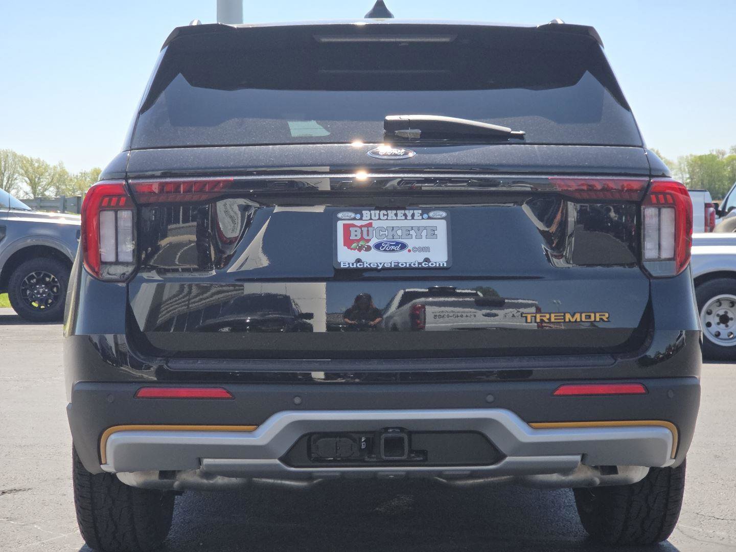 New 2026 Ford Explorer Tremor w/ Tremor Ultimate Package AWD/4WD image 17
