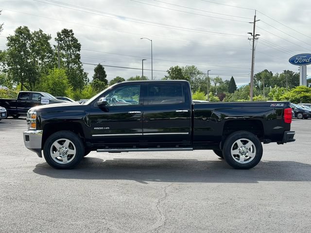 Used 2015 Chevrolet Silverado 2500 LTZ AWD/4WD image 6
