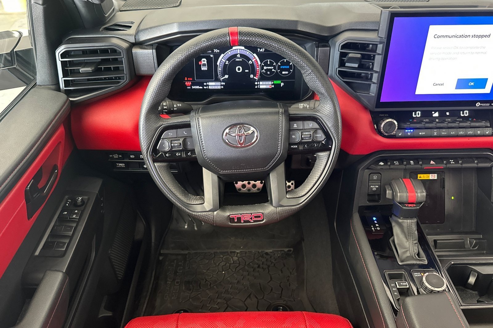 Used 2024 Toyota Tundra TRD Pro AWD/4WD image 13