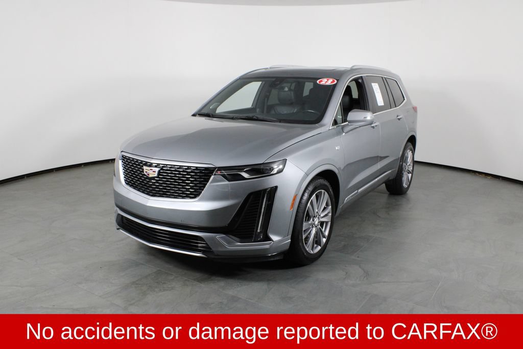 Used 2023 Cadillac XT6 Premium Luxury FWD image 2