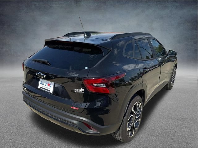 Used 2026 Chevrolet Trax RS w/ Sunroof Package FWD image 9
