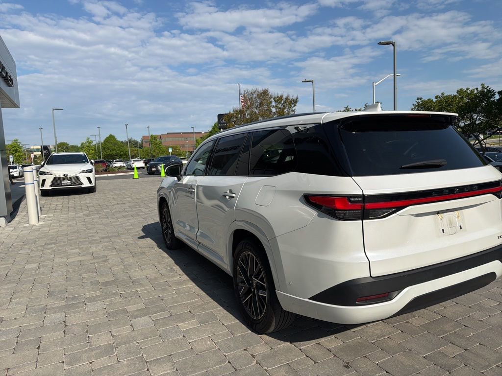 Certified 2024 Lexus TX 350 AWD w/ Technology Package image 16