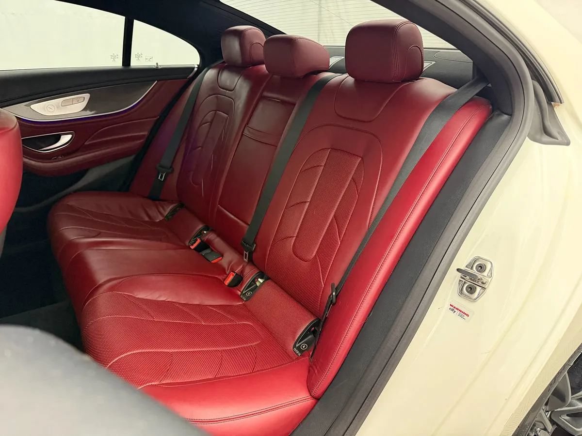Used 2020 Mercedes-Benz CLS 53 AMG 4MATIC image 55