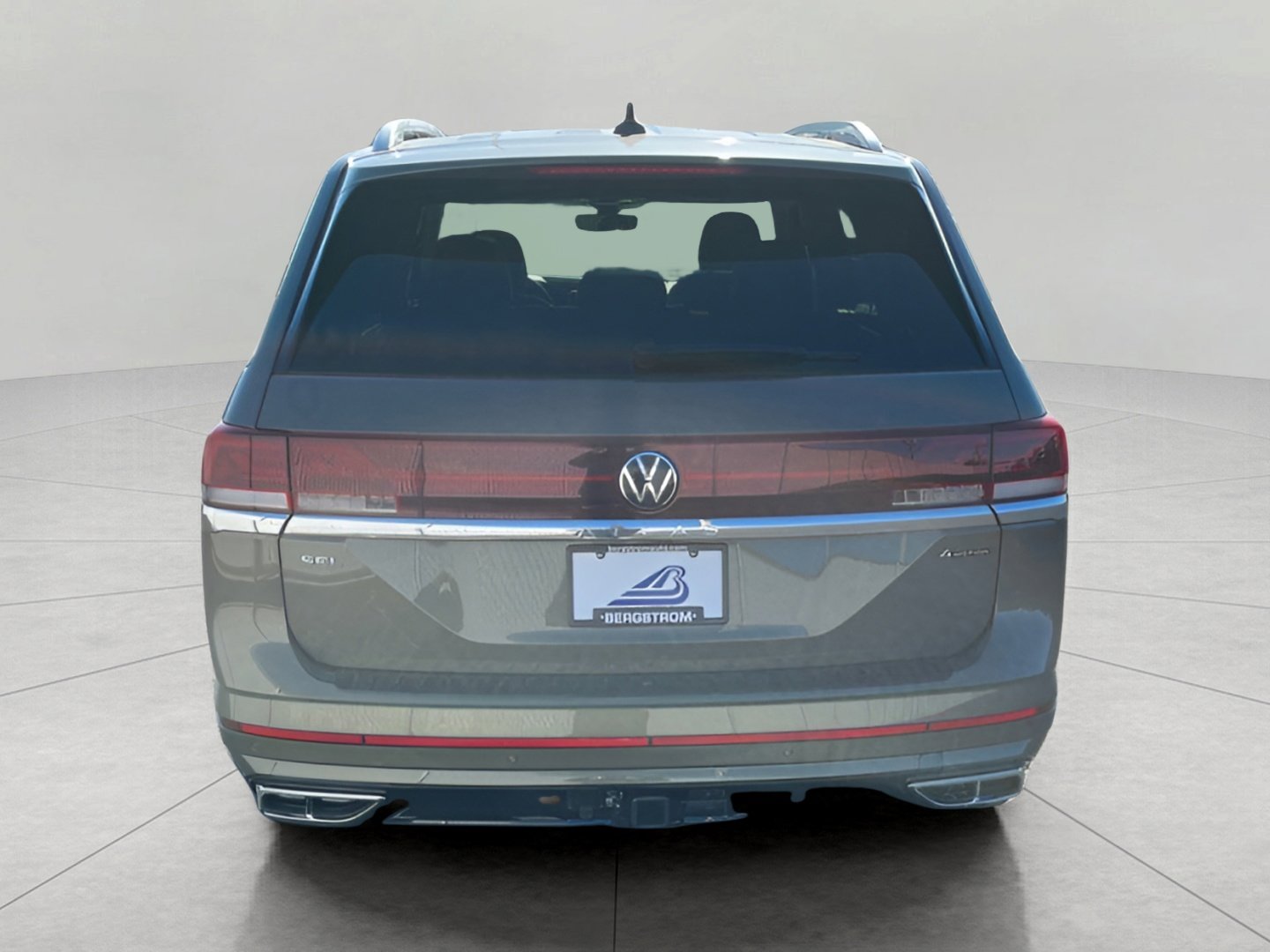 New 2026 Volkswagen Atlas SEL Premium R-Line image 6