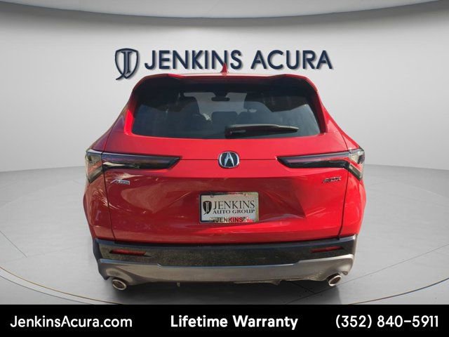 New 2026 Acura ADX A-Spec FWD image 7