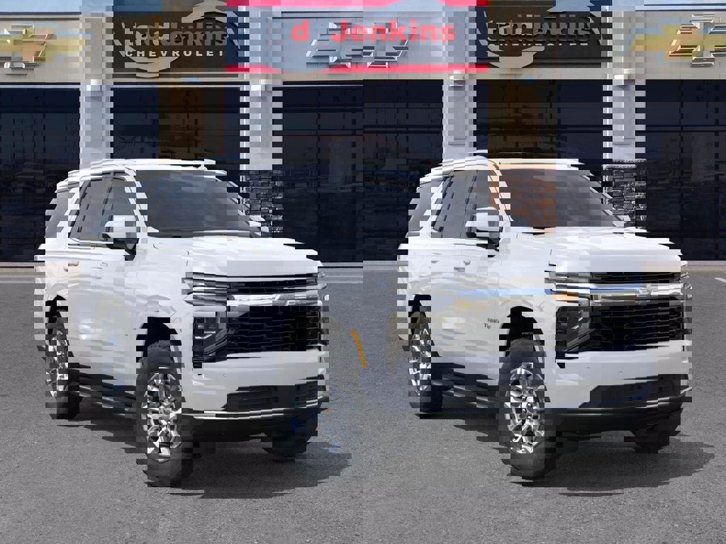 New 2026 Chevrolet Tahoe LS AWD/4WD image 7