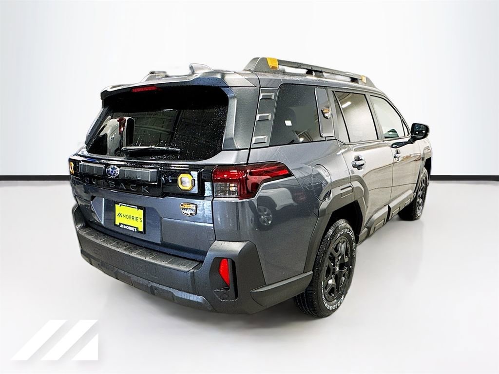 New 2026 Subaru Outback Wilderness AWD/4WD image 5