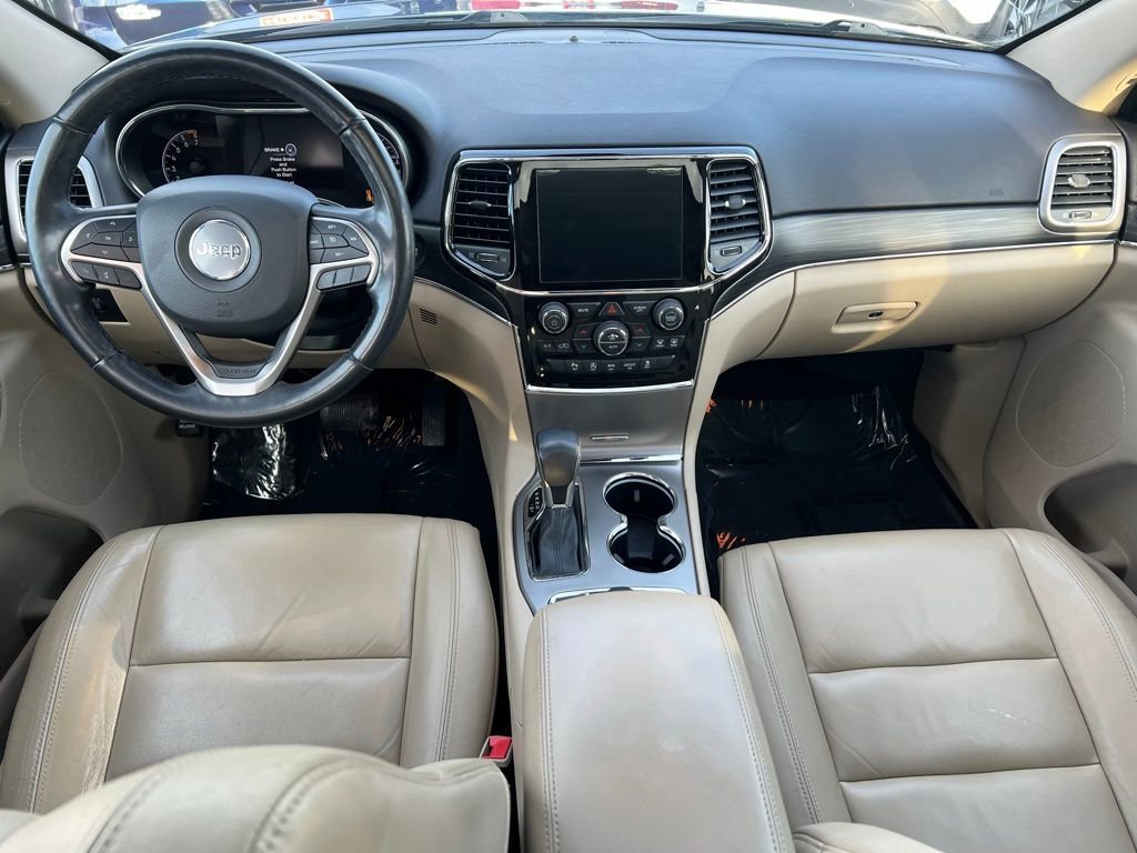 Used 2020 Jeep Grand Cherokee Limited image 24