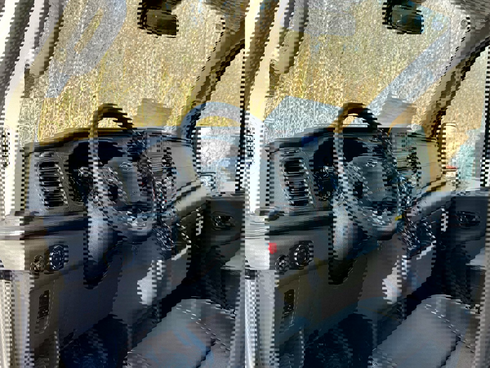 New 2025 Ford Transit 350 Base w/9,950 lb. GVWR image 56