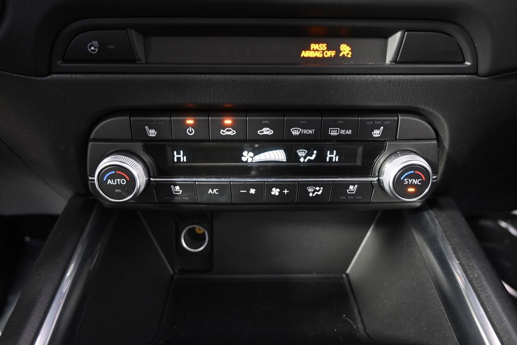 Used 2023 MAZDA CX-5 AWD 2.5 S w/ Premium Plus Pkg image 31