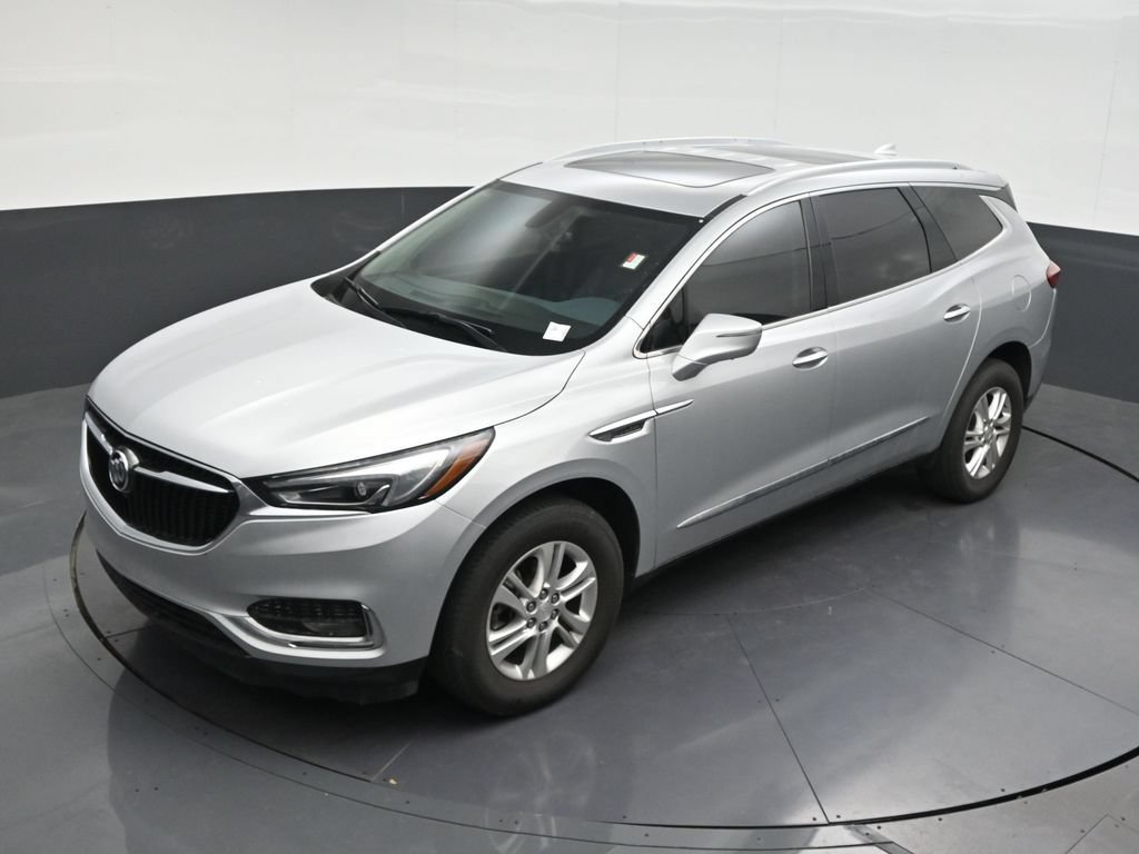 Used 2021 Buick Enclave Essence w/ Sound and Sites Package FWD image 16