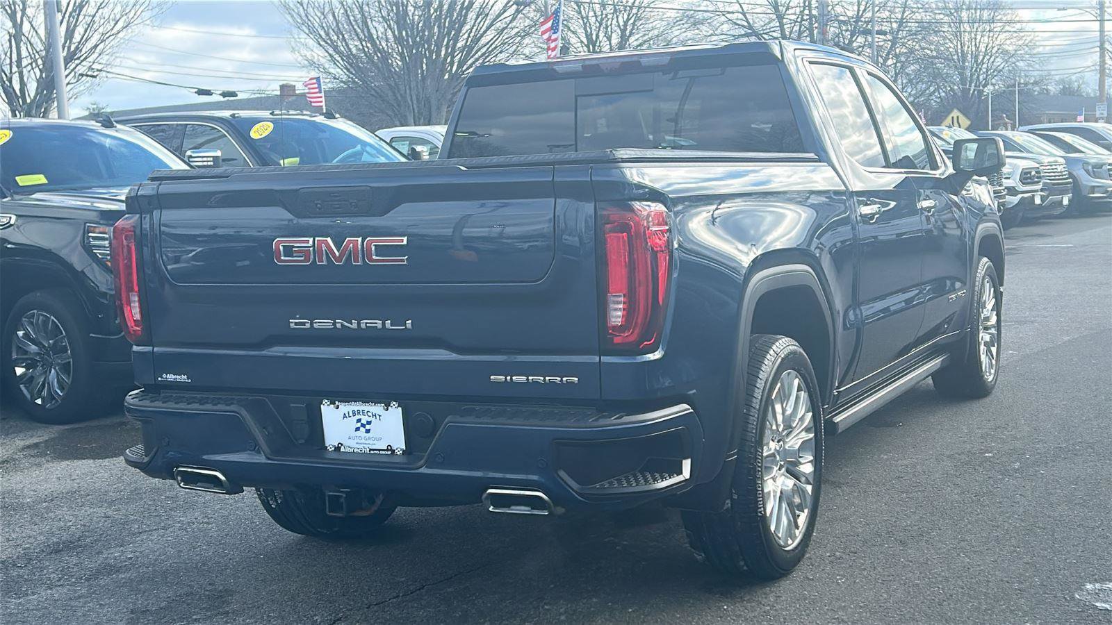 Used 2020 GMC Sierra 1500 Denali w/ Denali Ultimate Package image 10
