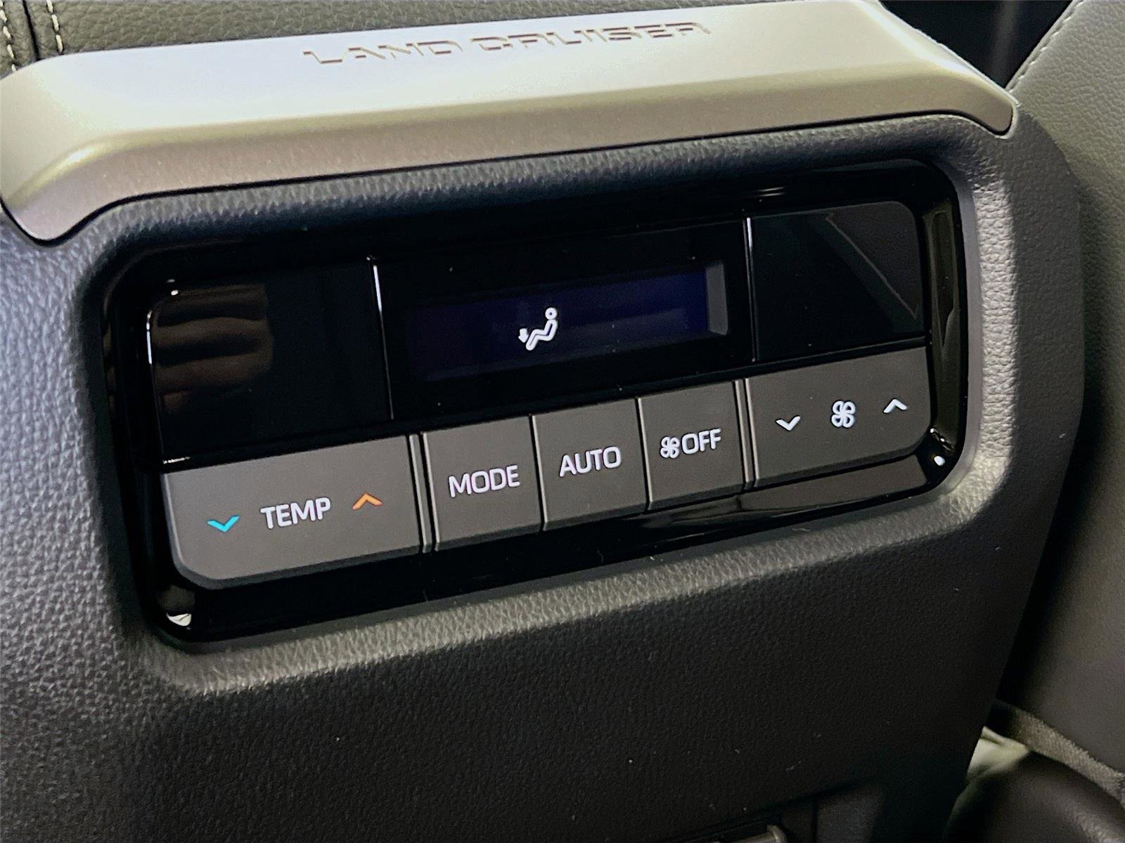 New 2026 Toyota Land Cruiser image 30