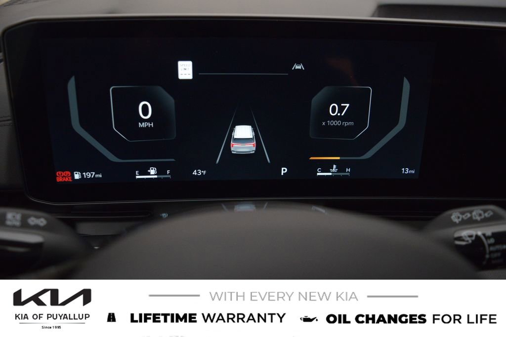 New 2026 Kia Carnival SX image 18