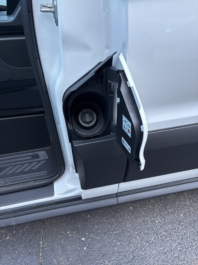 New 2025 Ford Transit 250 148 Medium Roof Extended AWD w/ Load Area Protection Package image 19