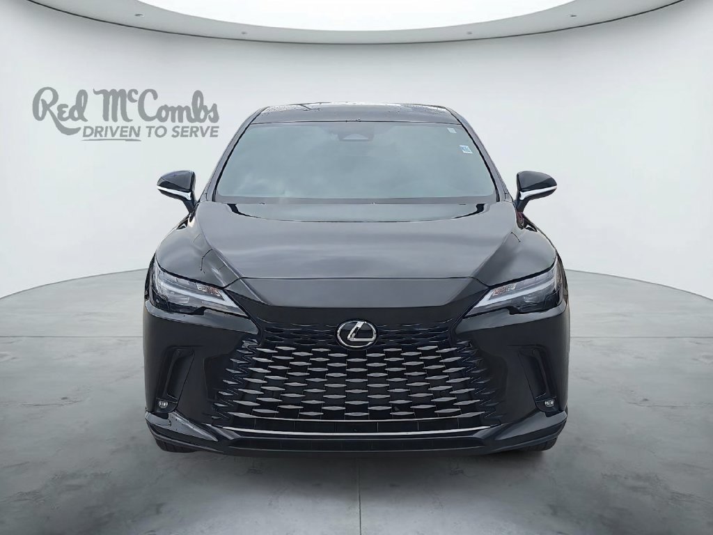 Used 2025 Lexus RX 350 FWD w/ Accessory Package (K3) image 8