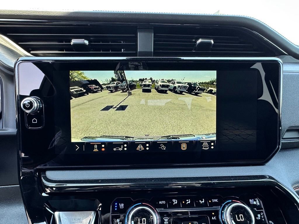 New 2026 GMC Sierra 1500 AT4 AWD/4WD image 28