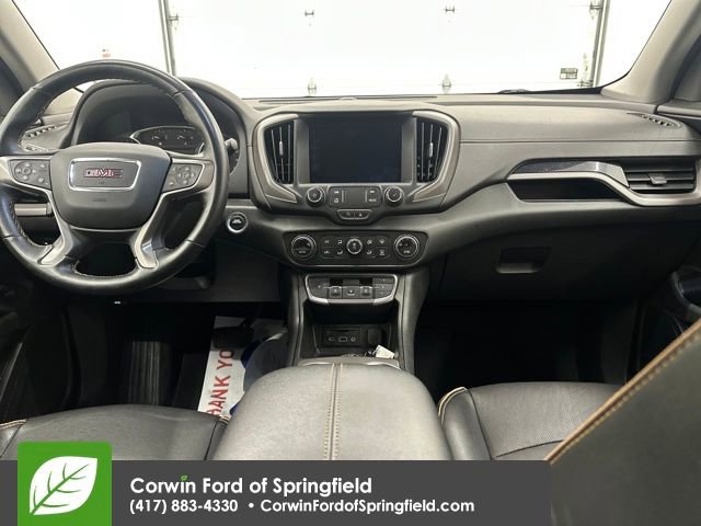 Used 2023 GMC Terrain AT4 image 19