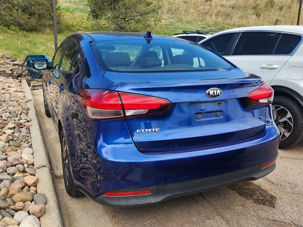 Used 2018 Kia Forte LX FWD image 21