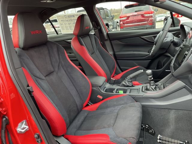 New 2026 Subaru WRX Limited image 28