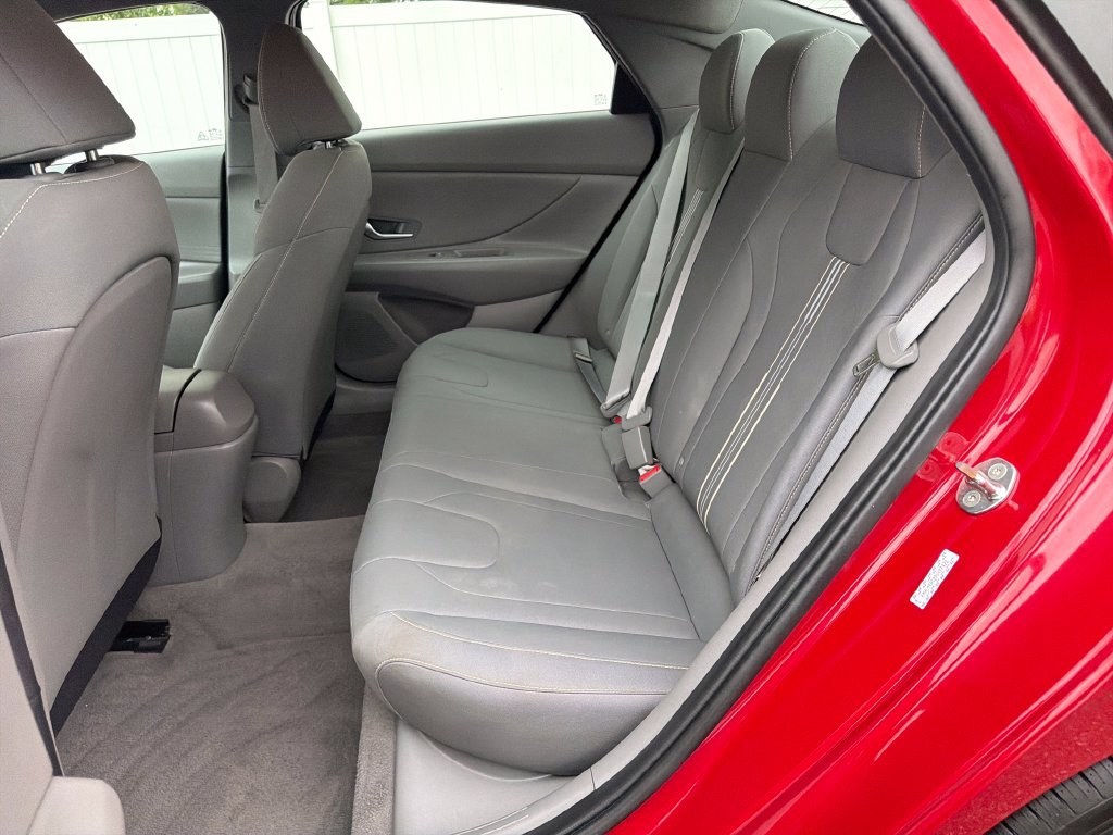 Used 2023 Hyundai Elantra SEL FWD image 24