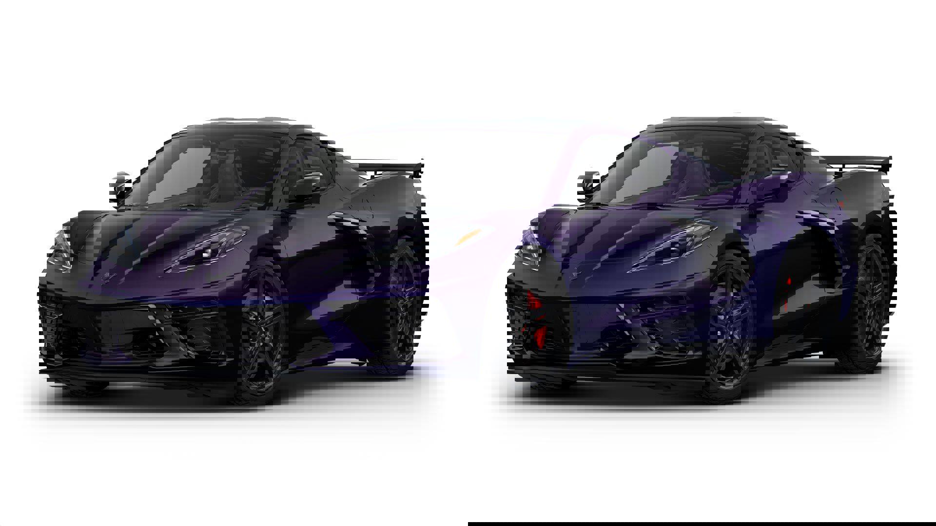 New 2026 Chevrolet Corvette Stingray Coupe w/ Z51 Performance Package image 68