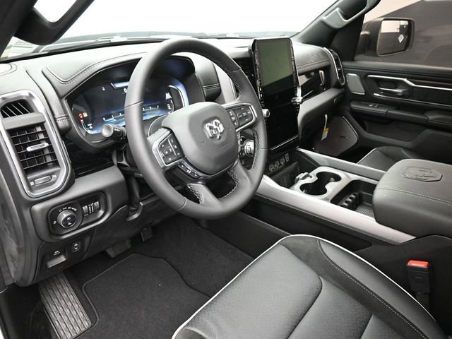 New 2026 RAM 1500 Laramie w/ Night Edition AWD/4WD image 12