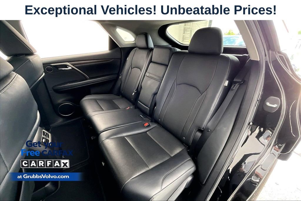 Used 2020 Lexus RX 350 AWD w/ Premium Package image 34