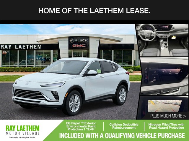 Used 2025 Buick Envista Preferred w/ Convenience I Package