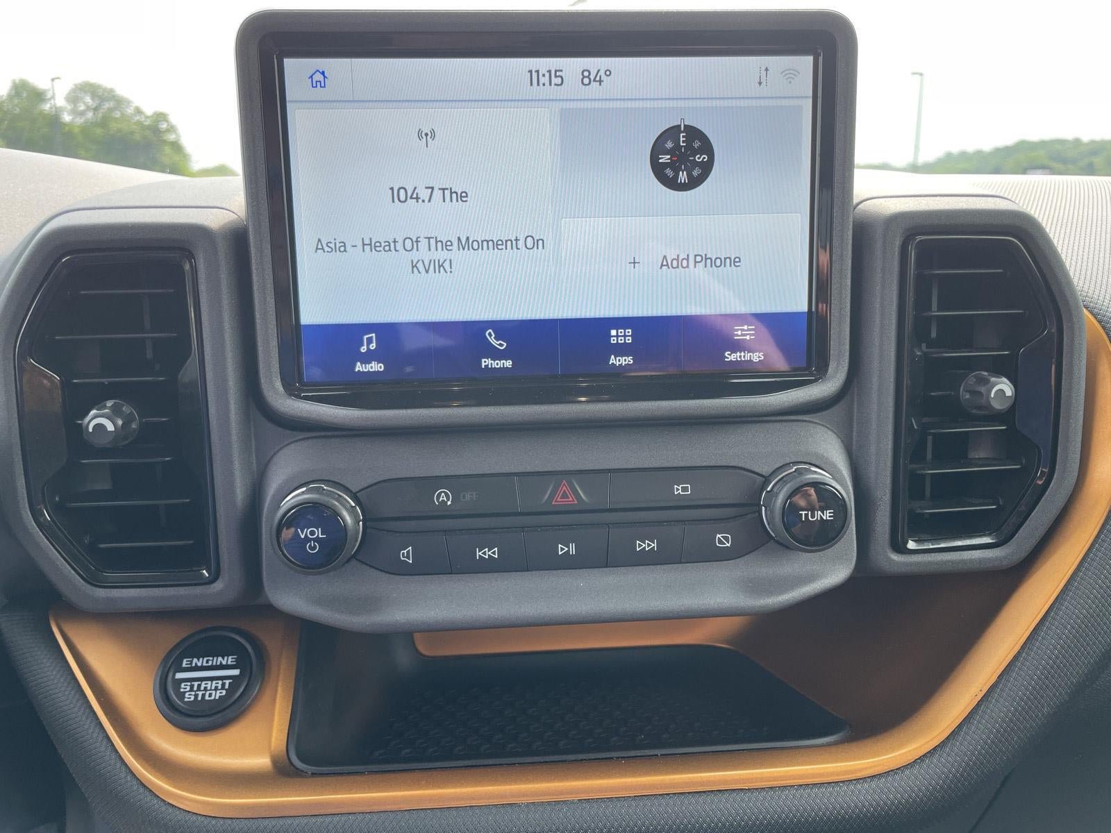 Certified 2021 Ford Bronco Sport Badlands AWD/4WD image 25