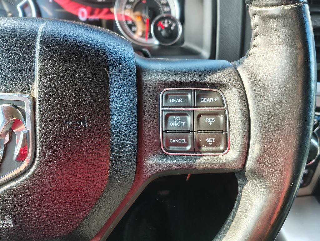 Used 2016 RAM 1500 Outdoorsman AWD/4WD image 26
