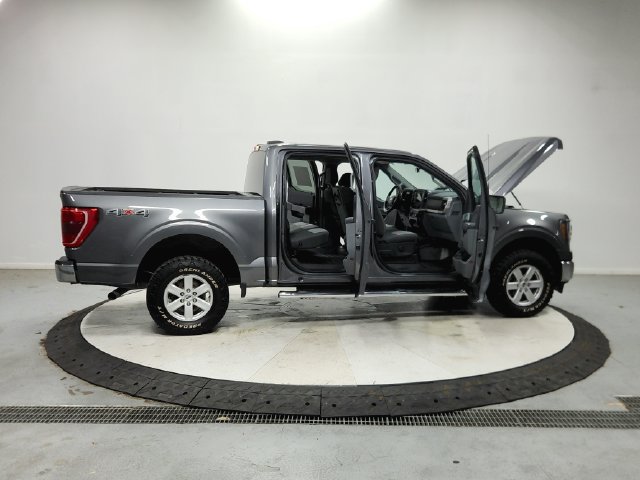 Used 2023 Ford F150 XLT AWD/4WD image 17