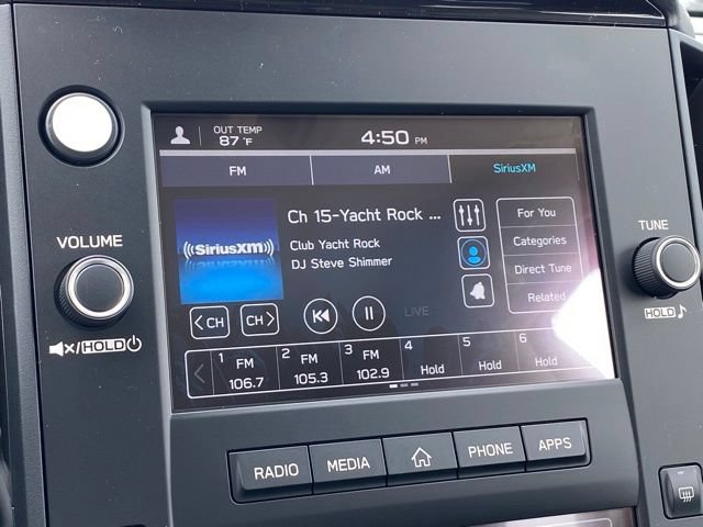 New 2026 Subaru Crosstrek 2.5i AWD/4WD image 21