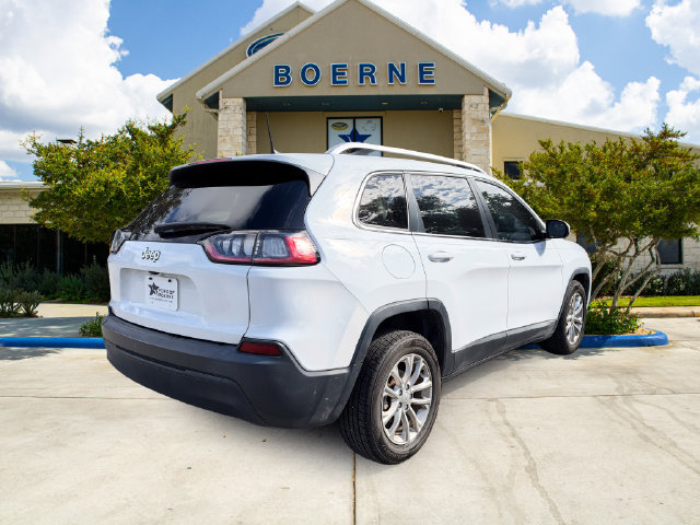 Used 2019 Jeep Cherokee Latitude w/ Popular Appearance Group FWD image 5