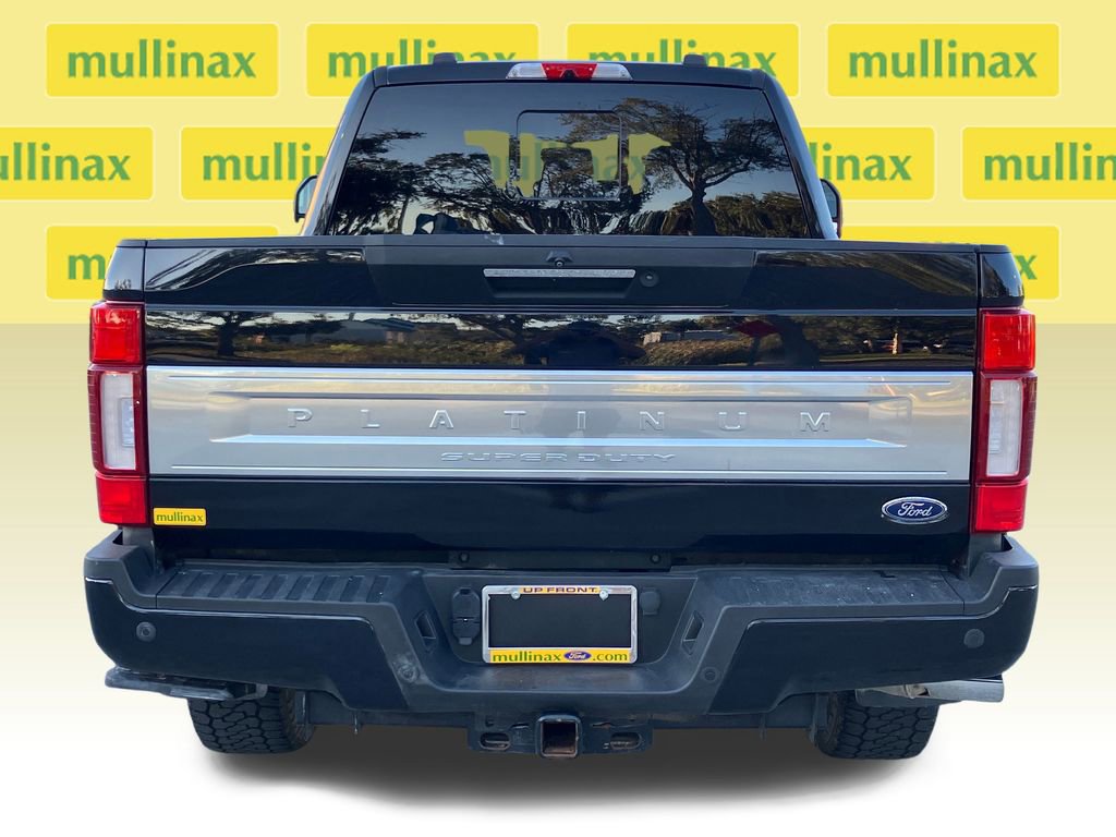 Certified 2022 Ford F250 Platinum w/ FX4 Off-Road Package image 26