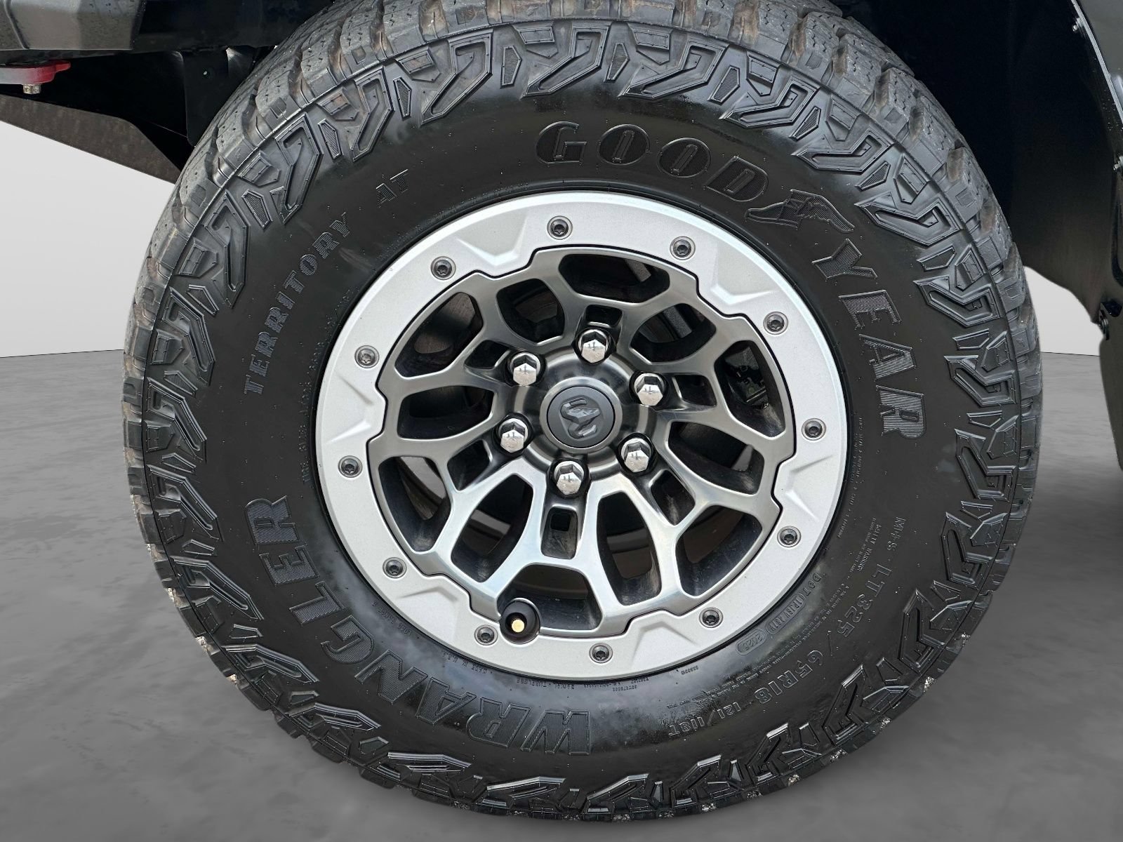 Used 2021 RAM 1500 TRX w/ TRX Level 2 Equipment Group AWD/4WD image 7