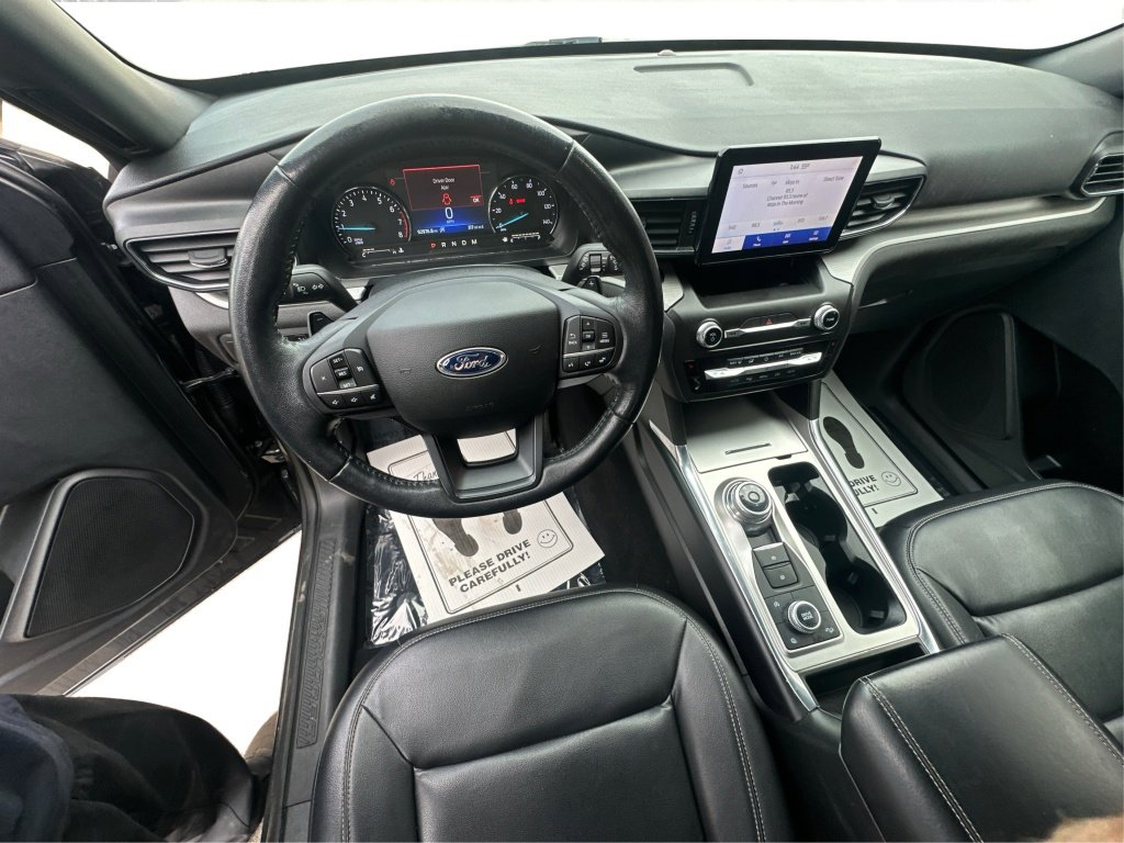 Used 2020 Ford Explorer XLT w/ Equipment Group 202A image 36