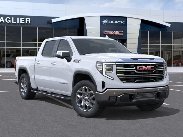 New 2026 GMC Sierra 1500 SLT w/ SLT Premium Plus Package AWD/4WD image 7