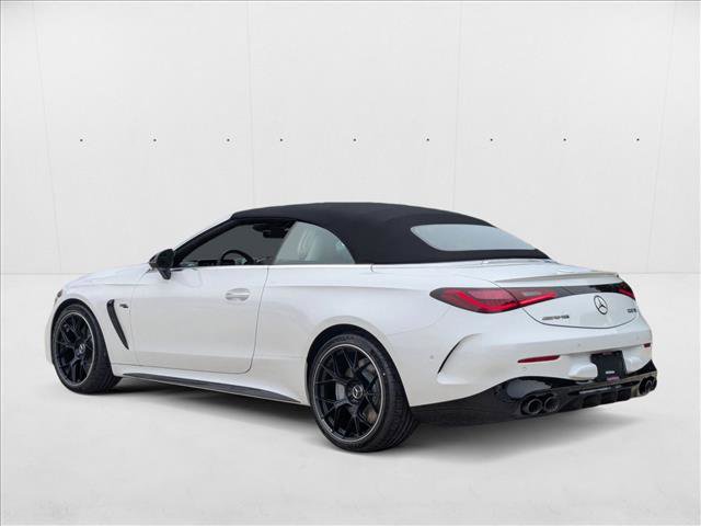 New 2026 Mercedes-Benz CLE 53 AMG 4MATIC Cabriolet image 9