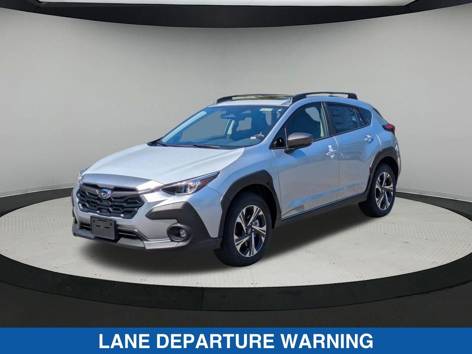 Certified 2025 Subaru Crosstrek 2.0i Premium image 6