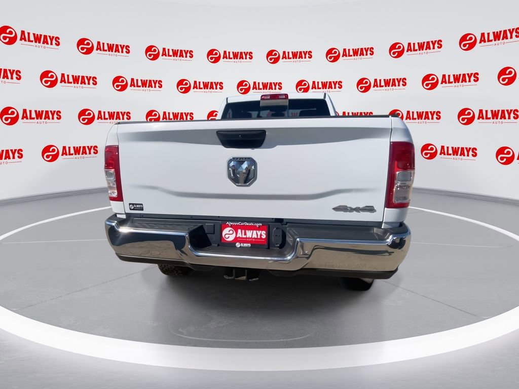 Used 2022 RAM 2500 Tradesman image 7