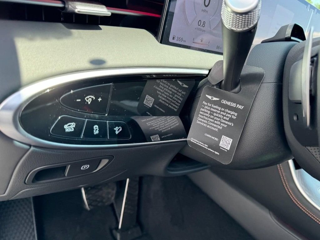 New 2026 Genesis GV70 2.5T Sport Prestige AWD/4WD image 12