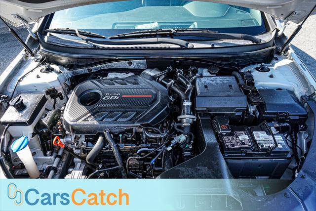 Used 2018 Hyundai Sonata Sport FWD image 39